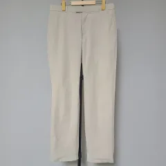 トゥーエズ TOEZ ハン・スタイル 33-34 ストレッチ コットン パンツ M-ズボン-150