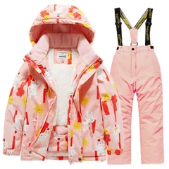 スキーウェア スノーウェアキッズ 子供 ジュニア 女の子 男の子 スノーボードウェア 上下 上下セット2点セット キッズスキーウェア ジュニアスキーウェア サイズ調整
