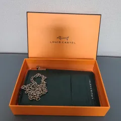 新品 ルイカステル カードウォレット 携帯電話収納 パスポートケース 雑貨-077