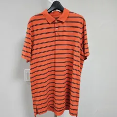 RLX ラルフローレン ポロ 100 ストレッチ ゴルフTシャツ 半袖Tシャツ M-半袖-209