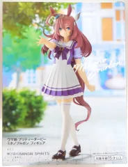 BANDAI SPIRITS フィギュア ウマ娘 プリティーダービー ミホノブルボン