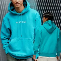 ナイキ ジョーダン L 100 フード付きTシャツ フーディー M-長袖-584