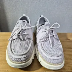 6 5C 235 コールハーン XERO(ゼロ)グランド レガタ スニーカー シューズ-508