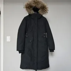 キャロウェイ 90 ダウンジャケット ロング丈 グースダウン ダウン アウター-168