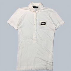 美品 Burberry Black labelスタッズ ワンポイント ポロシャツ 美品 Burberry Black labelスタッズ ワンポイント ポロシャツ - メルカリ