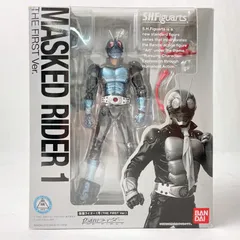 S.H.Figuarts 仮面ライダー1号(THE FIRST Ver.)