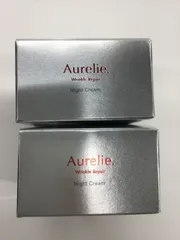 D2905 Aurelie. オレリー リンクルリペアナイトクリーム 30g 計2点セット