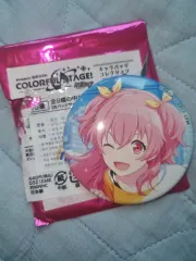 開封のみ プロジェクトセカイ 桃井 愛莉 缶バッジ キャラクター バッジ コレクション vol 3 B