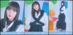 乃木坂46 会場限定生写真 遠藤さくら 13th Anniversary 3枚コンプ
