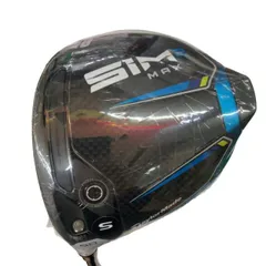 【レフティ】テーラーメイド シム2マックス 1W ドライバー 左利き用 SR レフティ】テーラーメイド シムマックス 1W ドライバー 左利き用 SR