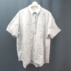 ◇ niceclaup ナイスクラップ フロントボタン イラスト 半袖 シャツ 表記なし ピンク レディース E  【1309040077430】