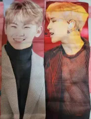 SEVENTEEN ホシ ウジ 応援 スローガン