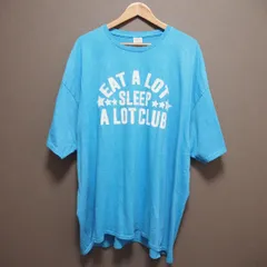 T992 DELTA デルタ ロゴ プリント Tシャツ 3XLサイズ 古着 アメリカ 輸入