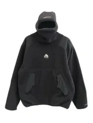 シュプリーム SUPREME ナイキ NIKE ACG 22aw Fleece Pullover フリースプルオーバー ボア 黒 パーカー フーディ  DN3254-010 M ジャケット ブラック 101MT-5585