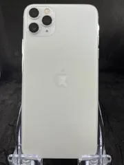 iPhone 11 Pro Max 256GB シルバー｜バッテリー新品交換｜SIMフリー｜動作確認・整備済み