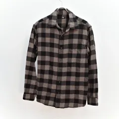 UNIQLO / チェックシャツ