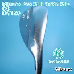 2026年最新】ミズノプロ s18 ウェッジの人気アイテム - メルカリ