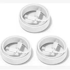 【3本セット】Type-C ケーブル 充電ケーブル タイプC USB iPhone Android 高品質 充電器 3本 1m 充電 ライトニングケーブル 高速 Apple 急速 純正品質