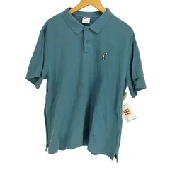 ナイキ NIKE AS M NK POLO OPP1 AEGEAN STORM S/S ポロシャツ メンズ import：XL 