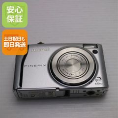 完動品【美品】Fujifilm FinePix F31fd シルバー デジカメ - メルカリ