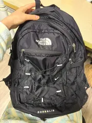 THE NORTH FACE ザノースフェイス ボレアリス バックパック ブラック