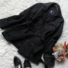 pas de calais パドカレ チェスターコート ウール アルパカ 38