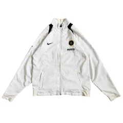 NIKE / ナイキ 2005-2006シーズン インテル・ミラノ トラックジャケット ホワイト Mサイズ