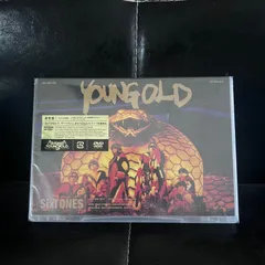 YOUNG OLD (通常盤) (DVD) - SixTONES