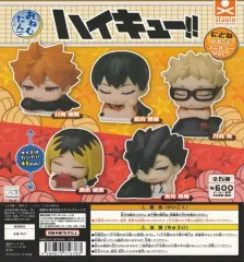 ハイキュー!! 日向翔陽 フィギュア おねむたん Second UNI-COLOR ver. カプセルトイ