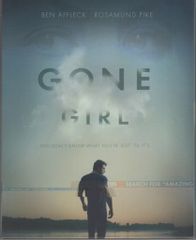 外国映画Blu-ray ゴーン・ガール ブルーレイ&DVD