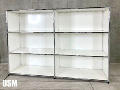 正規品□USMハラー□ファイリングシステム用キャビネット 鍵付き 書類