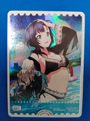 ラブライブカードゲーム ラブカ 朝香果林 SEC 虹箔押し ラブカ】ラブライブカード 朝香果林SEC（PL!N-bp4-004-SEC） - メルカリ