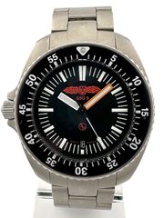 SINN 8826.TI 自動巻き時計 ジン チタン - メルカリ