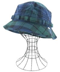 美品】Engineered Garments アメリカ製リネンポークパイハット - メルカリ
