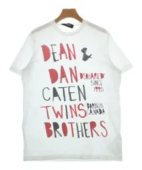 DSQUARED Tシャツ・カットソー レディース 【古着】【中古】【送料無料】