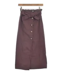 Mila Owen ロング・マキシ丈スカート レディース 【古着】【中古】【送料無料】