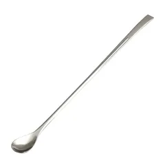 パフェスプーン 18-8ラプソディー パフェスプーン 26.8cm ステンレス製 ロングスプーン ソーダスプーン 柄の長いスプーン ビッグサイズ