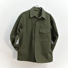 UNIQLO / ミリタリーシャツジャケット