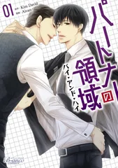 パートナーの領域 バイ・アンド・ハイ 1 KimDavid Aivan（コミック）