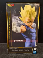 BANDAI SPIRITS Grandista MAJIN VEGETA 魔人ベジータ
