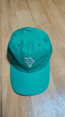 NBAグリーン色 ベースボールキャップ