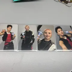 SEVENTEEN ホシ ウジ コンサート CARAT ZONE カラットゾーン トレカ