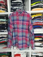 ポロ ラルフローレン チェック シャツ