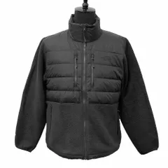 新品 THE NORTH FACE ザ ノースフェイス NF0A8D0UJK3 RMST デナリテック ハイブリッド フリース ジャケット