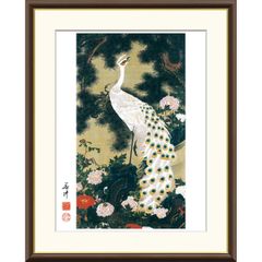 工芸】 斉藤清策 『 雉 』 日本画 紙本 F8号 BK600 - メルカリ