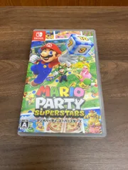 マリオパーティ スーパースターズ Nintendo Switch ソフト
