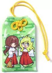 C105　福のれん＋AliceGarden　フルセット　ユキヲ　コミケ C105 コミケ 福のれん AliceGarden ユキヲ アクリルスタンド