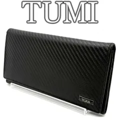 2026年最新】TUMI 二つ折り財布の人気アイテム - メルカリ