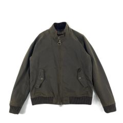 b*E様 Barbour×BARACUTA バブアーバラクータG9ミリタリージャ - メルカリ