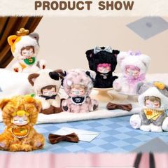 MINISO × Letsvan 「SIINONO：君に秘密を伝えたい」 シリーズ